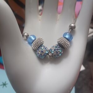 Fiala of Italy solid 925 sterling silver bracelet